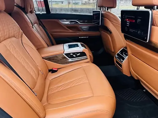Used BMW 7 Series [2016-2019] 730LD in Pune