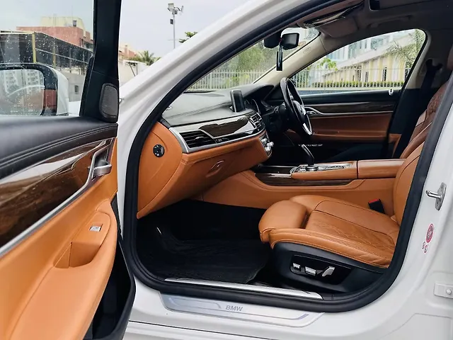 Used BMW 7 Series [2016-2019] 730LD in Pune