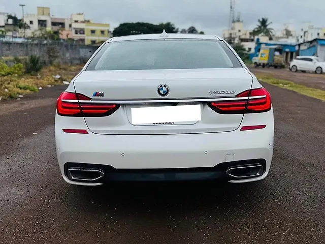 Used BMW 7 Series [2016-2019] 730LD in Pune