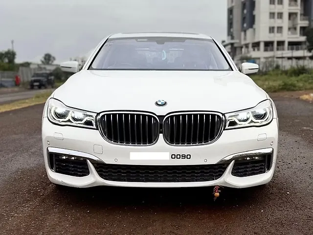 Used 2018 BMW 7-Series in Pune