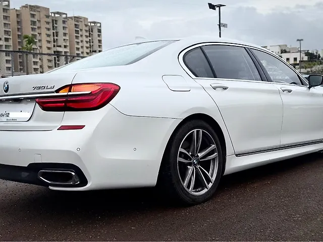 Used BMW 7 Series [2016-2019] 730LD in Pune