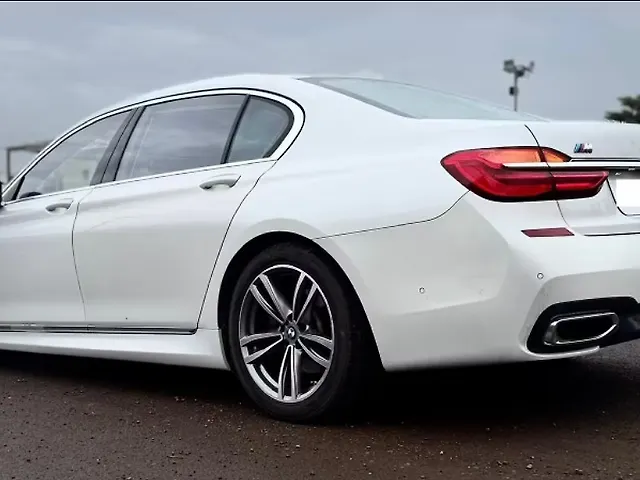 Used BMW 7 Series [2016-2019] 730LD in Pune