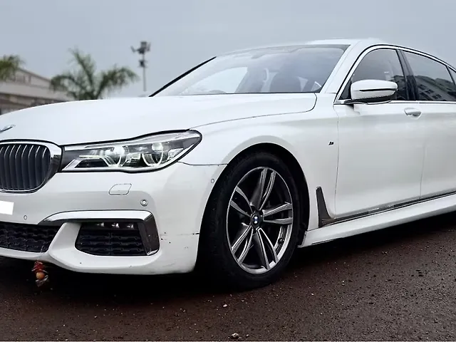 Used BMW 7 Series [2016-2019] 730LD in Pune
