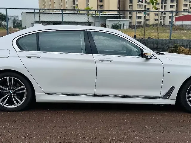 Used BMW 7 Series [2016-2019] 730LD in Pune
