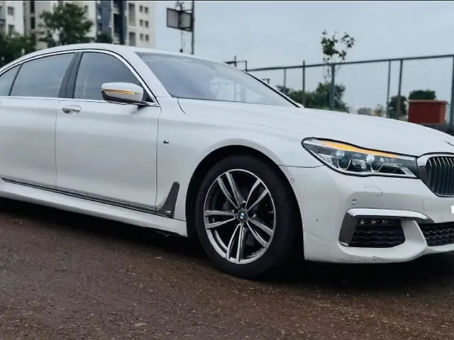 Used BMW 7 Series [2016-2019] 730LD in Pune