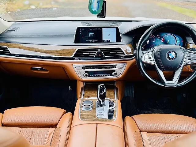 Used BMW 7 Series [2016-2019] 730LD in Pune