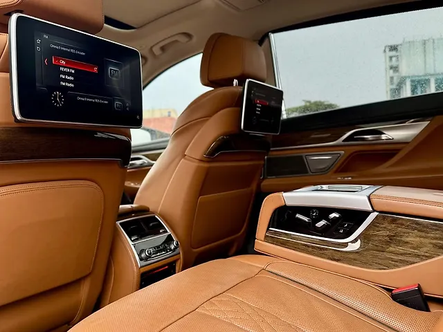 Used BMW 7 Series [2016-2019] 730LD in Pune