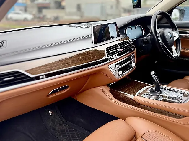 Used BMW 7 Series [2016-2019] 730LD in Pune