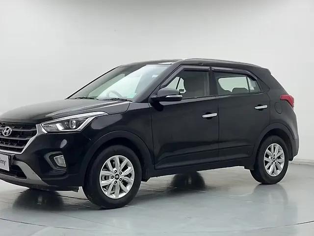 Used 2018 Hyundai Creta in Gurgaon