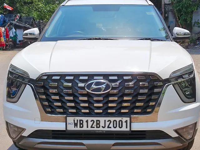 Used 2022 Hyundai Alcazar in Kolkata