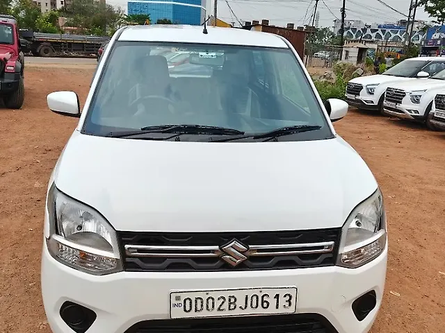 Used 2020 Maruti Suzuki Wagon R in Bhubaneswar