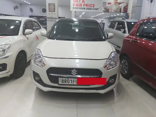 Used 2022 Maruti Suzuki Swift in Patna