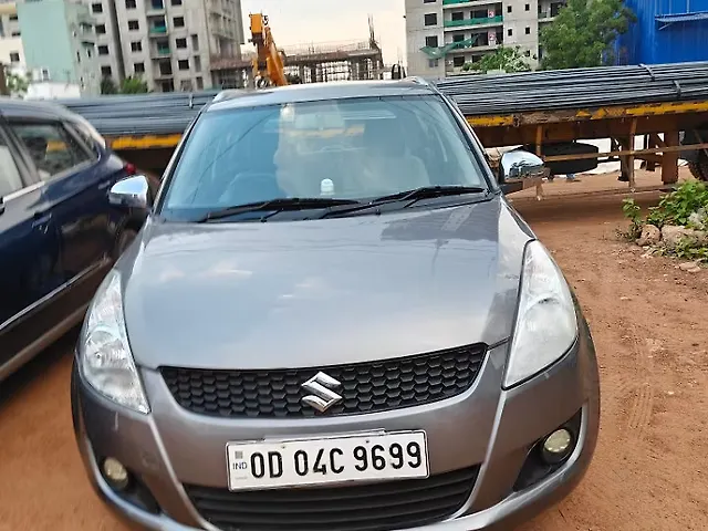 Used 2014 Maruti Suzuki Swift in Bhubaneswar