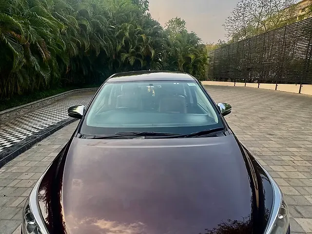 Used 2017 Toyota Innova Crysta in Hyderabad