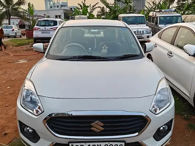 Used 2019 Maruti Suzuki DZire in Bhubaneswar