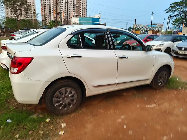 Used Maruti Suzuki Dzire [2017-2020] VXi in Bhubaneswar