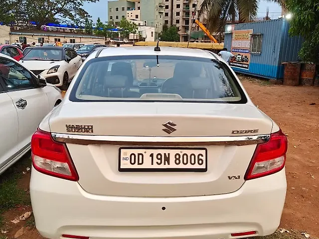 Used Maruti Suzuki Dzire [2017-2020] VXi in Bhubaneswar