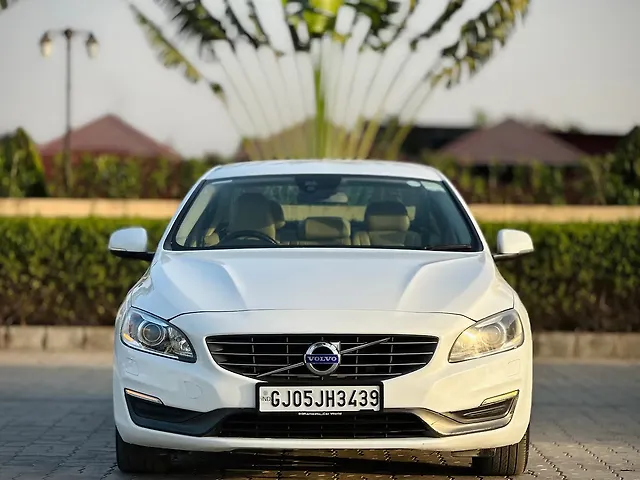 Used 2014 Volvo S60 in Surat