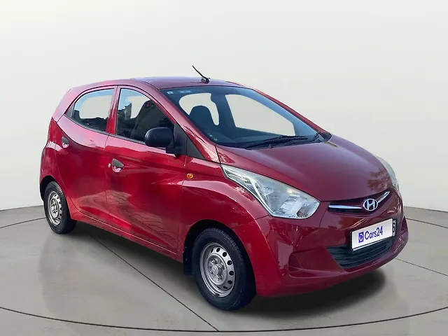 Used 2016 Hyundai Eon in Vadodara