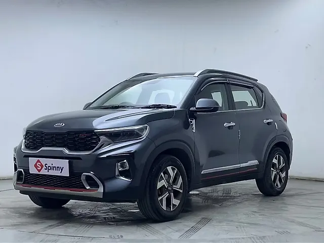 Used 2021 Kia Sonet in Hyderabad