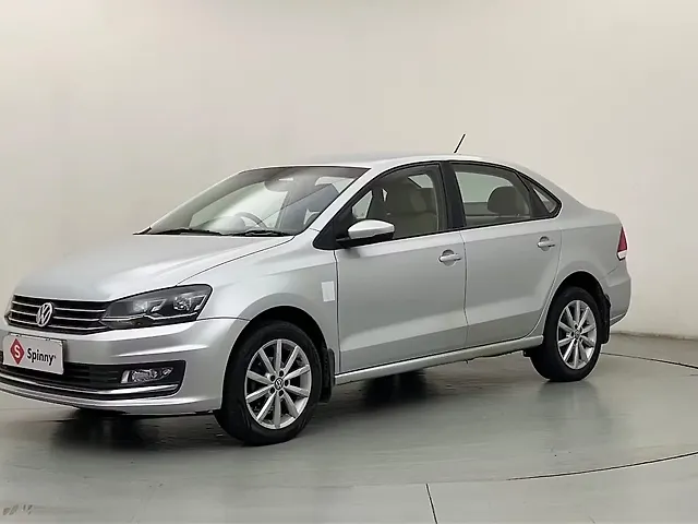 Used 2017 Volkswagen Vento in Mumbai