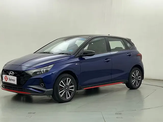 Used 2021 Hyundai i20 N Line in Navi Mumbai