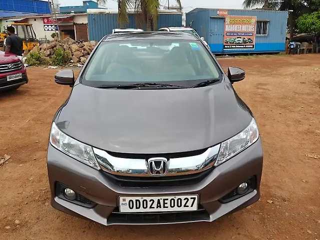 Used 2016 Honda City in Bhubaneswar