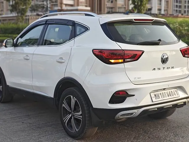 Used MG Astor Smart 1.5 MT [2021-2023] in Mumbai