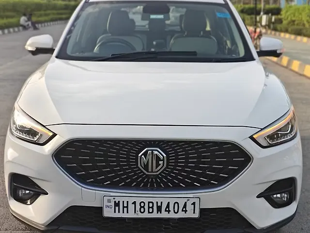 Used 2022 MG Astor in Mumbai