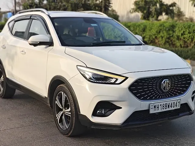 Used MG Astor Smart 1.5 MT [2021-2023] in Mumbai