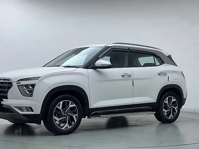 Used 2023 Hyundai Creta in Ghaziabad