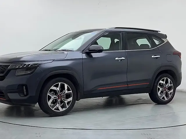 Used 2022 Kia Seltos in Gurgaon