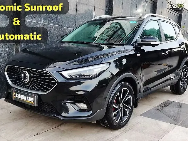 Used 2023 MG Astor in Delhi Used 2023 MG Astor in Delhi