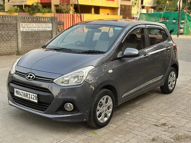 Used Hyundai Grand i10 [2013-2017] Magna 1.2 Kappa VTVT [2013-2016] in Nagpur