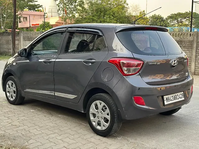 Used Hyundai Grand i10 [2013-2017] Magna 1.2 Kappa VTVT [2013-2016] in Nagpur