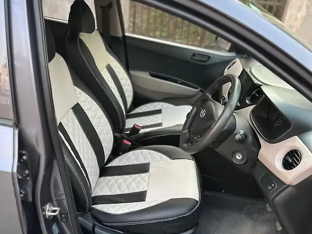 Used Hyundai Grand i10 [2013-2017] Magna 1.2 Kappa VTVT [2013-2016] in Nagpur