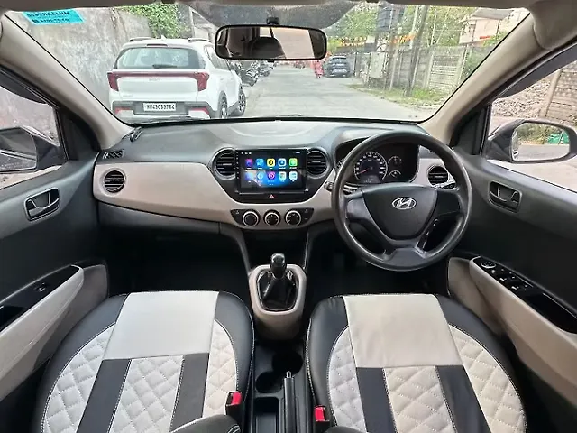 Used Hyundai Grand i10 [2013-2017] Magna 1.2 Kappa VTVT [2013-2016] in Nagpur