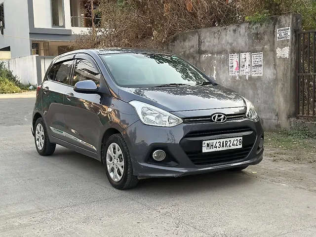 Used Hyundai Grand i10 [2013-2017] Magna 1.2 Kappa VTVT [2013-2016] in Nagpur