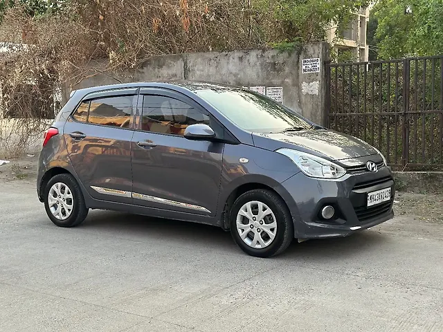 Used Hyundai Grand i10 [2013-2017] Magna 1.2 Kappa VTVT [2013-2016] in Nagpur
