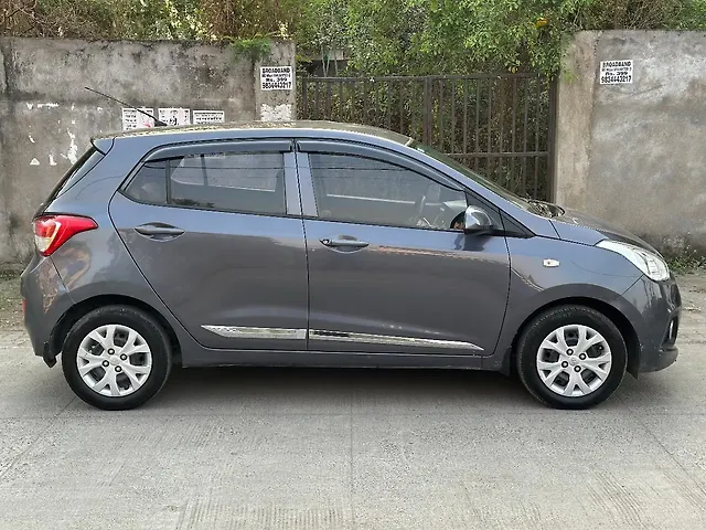 Used Hyundai Grand i10 [2013-2017] Magna 1.2 Kappa VTVT [2013-2016] in Nagpur