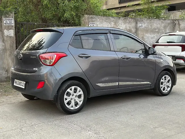 Used Hyundai Grand i10 [2013-2017] Magna 1.2 Kappa VTVT [2013-2016] in Nagpur