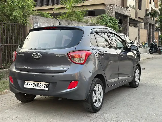 Used Hyundai Grand i10 [2013-2017] Magna 1.2 Kappa VTVT [2013-2016] in Nagpur