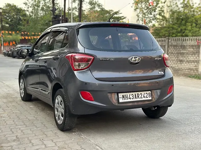 Used Hyundai Grand i10 [2013-2017] Magna 1.2 Kappa VTVT [2013-2016] in Nagpur