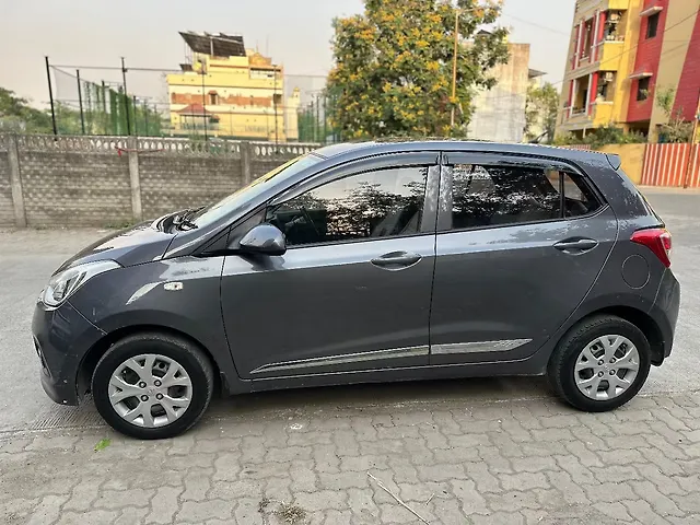 Used Hyundai Grand i10 [2013-2017] Magna 1.2 Kappa VTVT [2013-2016] in Nagpur