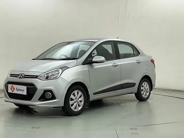 Used 2016 Hyundai Xcent in Mumbai