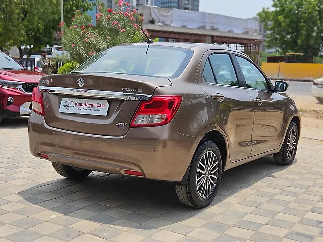 Used Maruti Suzuki Dzire [2017-2020] ZDi Plus AMT in Ahmedabad
