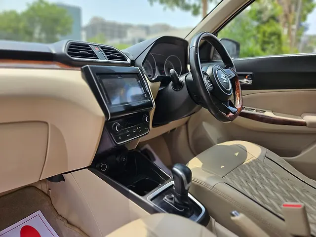 Used Maruti Suzuki Dzire [2017-2020] ZDi Plus AMT in Ahmedabad