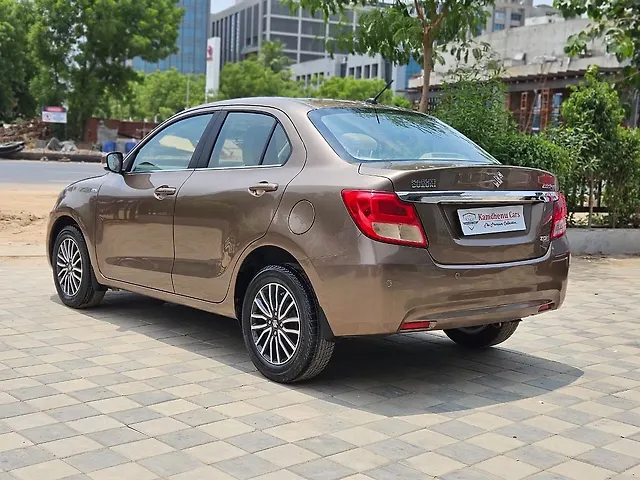 Used Maruti Suzuki Dzire [2017-2020] ZDi Plus AMT in Ahmedabad