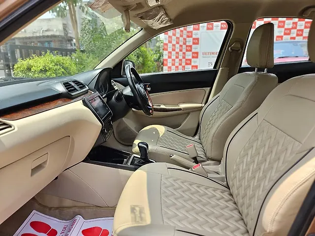 Used Maruti Suzuki Dzire [2017-2020] ZDi Plus AMT in Ahmedabad