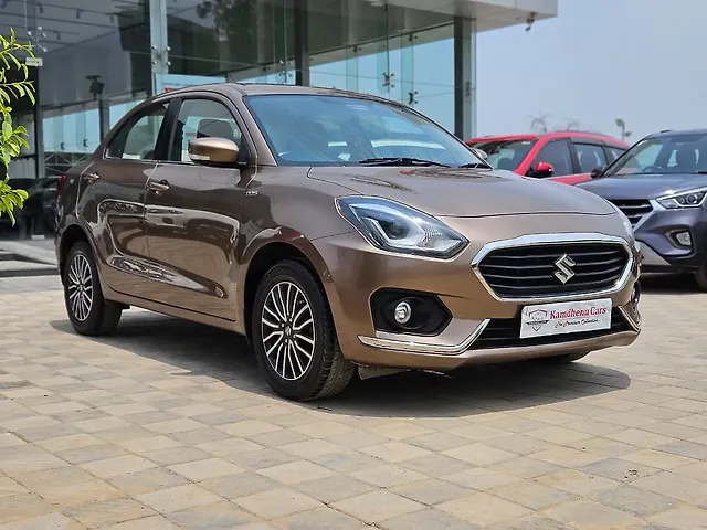 Used Maruti Suzuki Dzire [2017-2020] ZDi Plus AMT in Ahmedabad